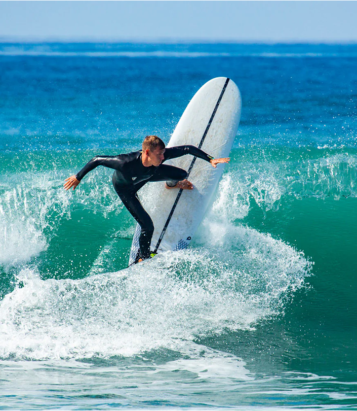 The versatile wave catcher