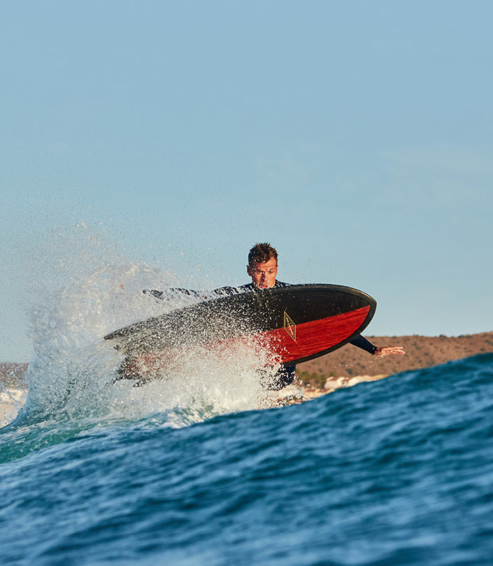 Speed and flow with the Imperatrice