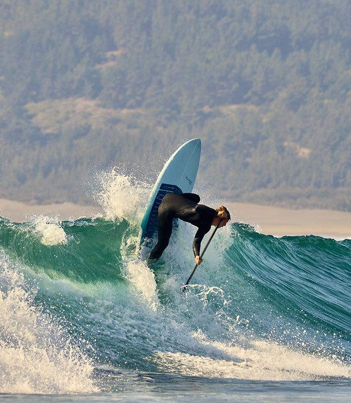 En pivot sur la Karmen FSP 2X