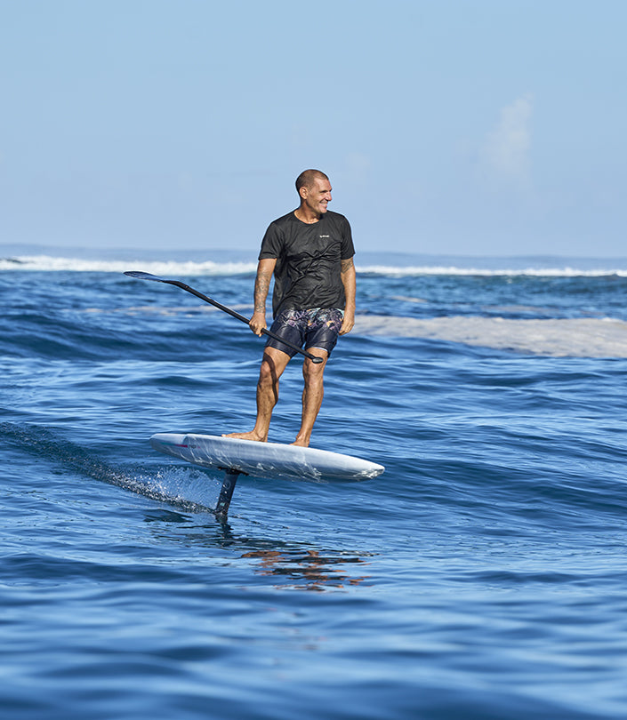 Why a HM carbon mast?