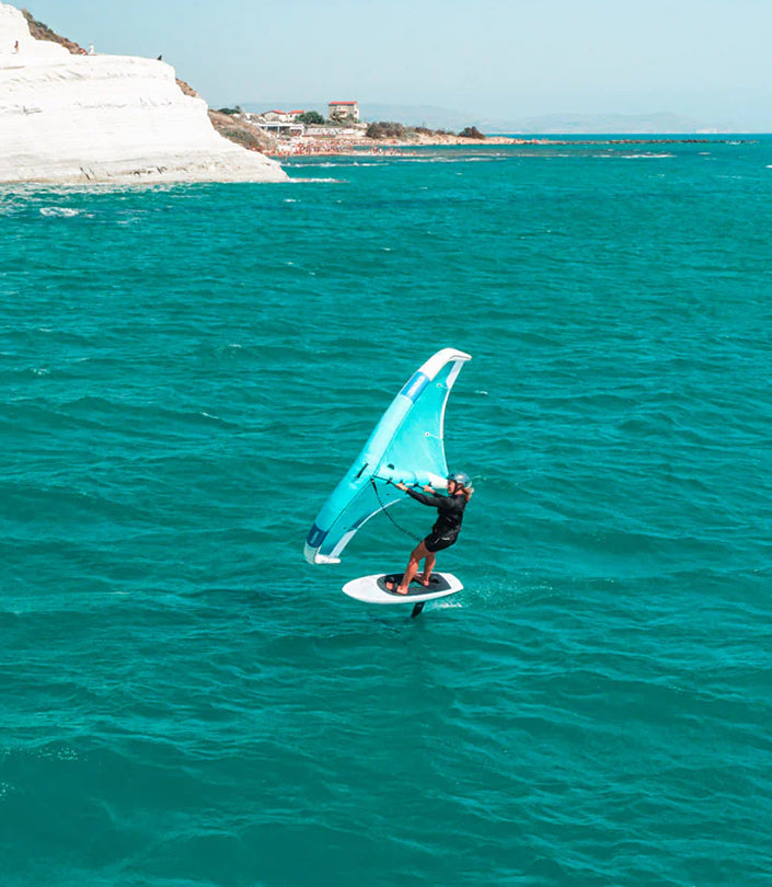 Sirus or Veloce HDW for the light wind conditions?