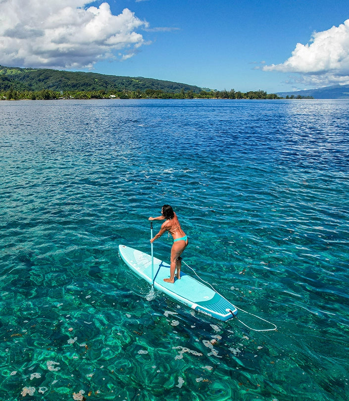 5 raisons de se mettre au SUP en mode balade