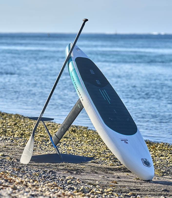 Le lexique du foil