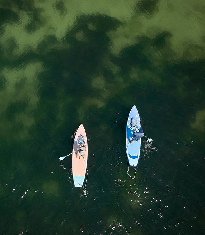 Trouvez le SUP gonflable qui vous correspond