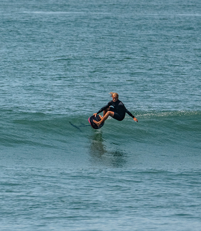 5 reasons to do surf foiling
