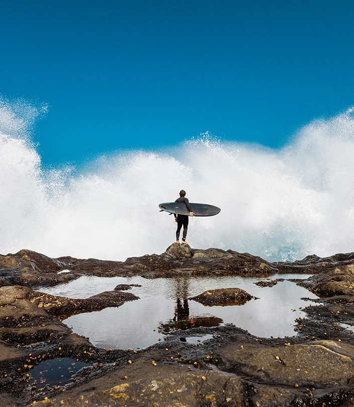 The flow and simplicity of a mid-length with the Indra