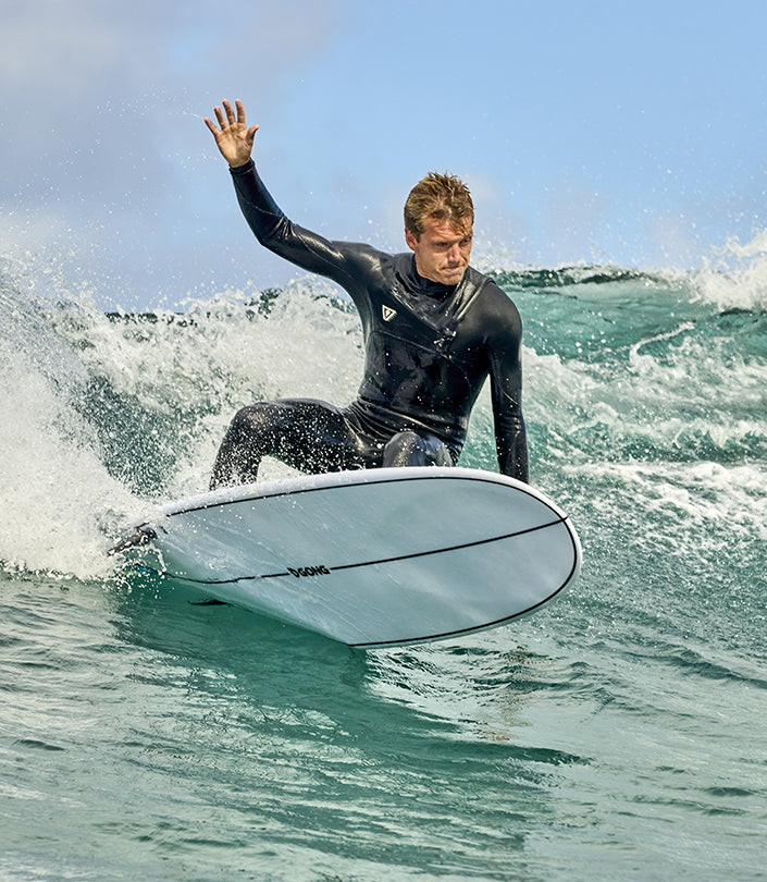 Quelle planche après une première planche en mousse ?