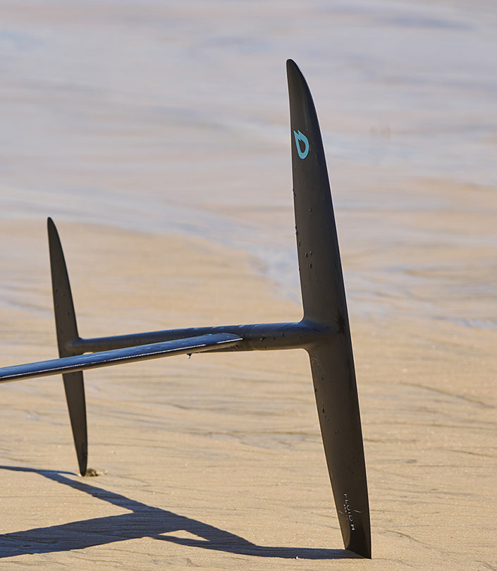 Understanding the specs of a foil