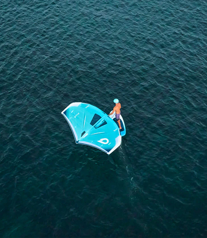 Which wing to choose for freeride?