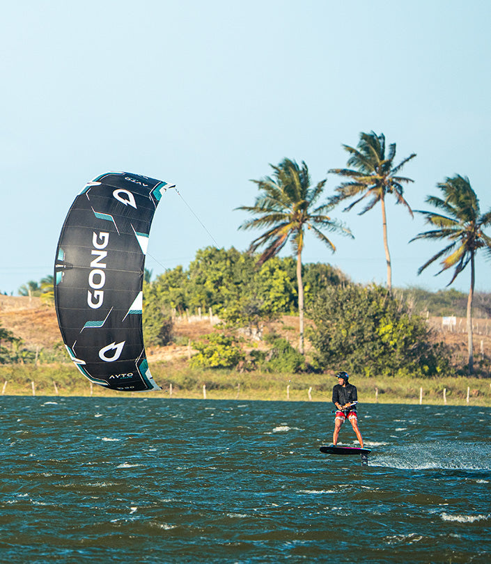 Choisir son aile de kite