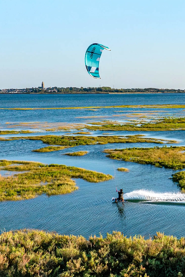 Push Edito - kite - notre gamme de kites