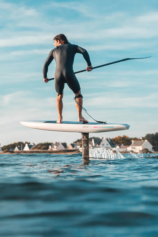 Push Edito - Choix taille du mât SUP Foil