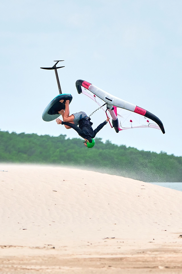 Push Edito - Wing - How to palau