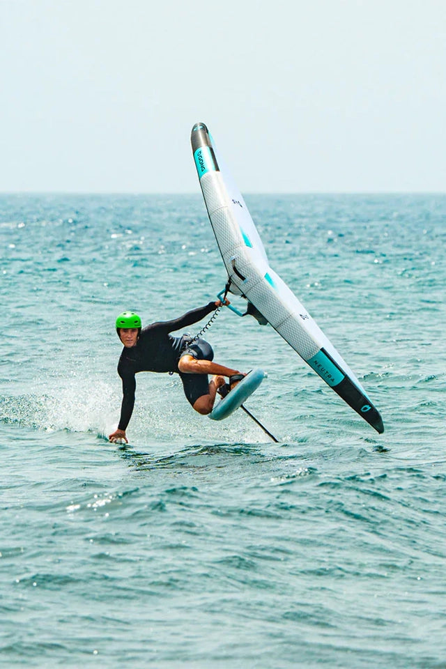 Push Edito - Wing - Les atouts d'un midlength en wingfoil