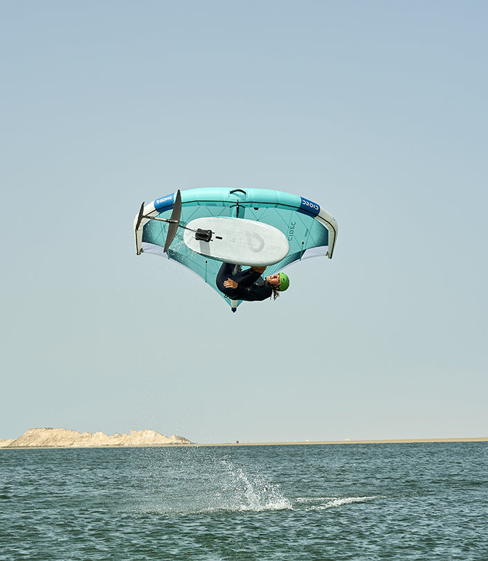How to: backloop / backflip spin