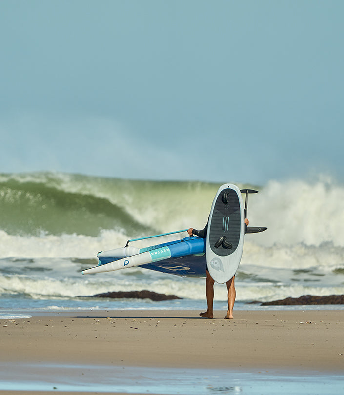 Get through waves