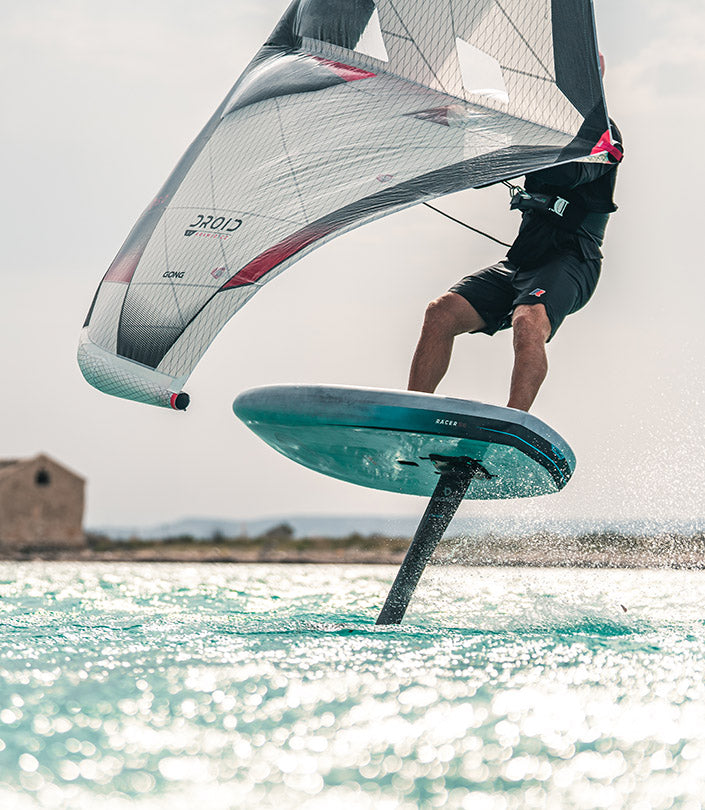 La planche Racer
