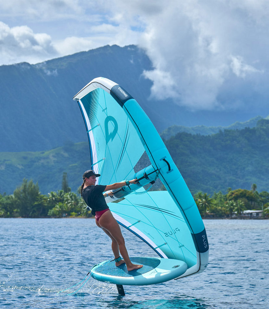 フォイルサーフボード　インフレータブル　Gong Hipe 4’11 48L WING FOIL > Boards - Inflatables - GONG Galaxy