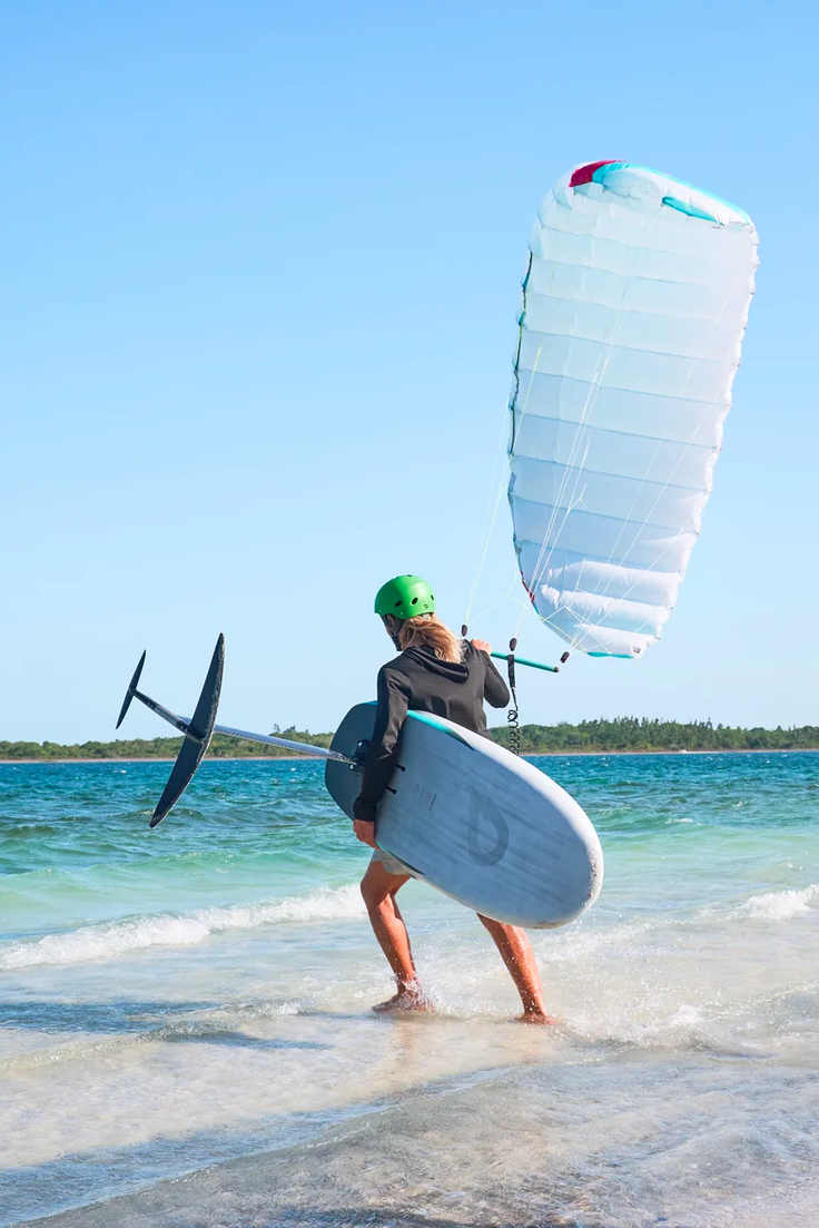 Push Edito - Lowkite - Choisir son foil