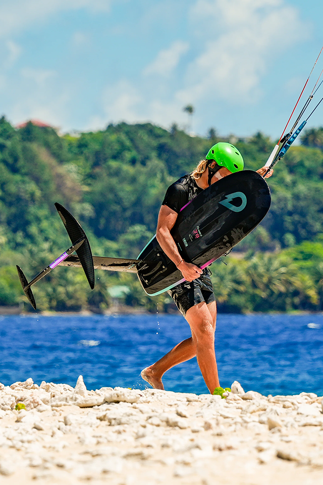 Push Edito - Kite Foil - Rumble