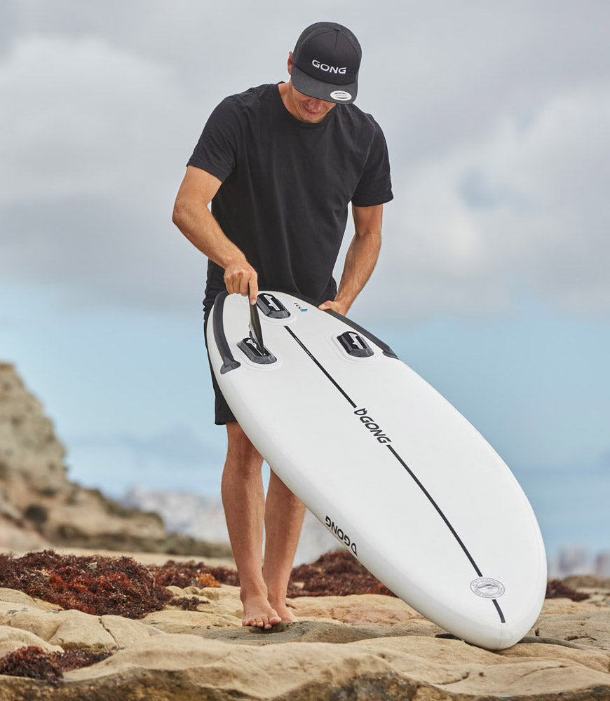 5 raisons de choisir une planche de surf gonflable