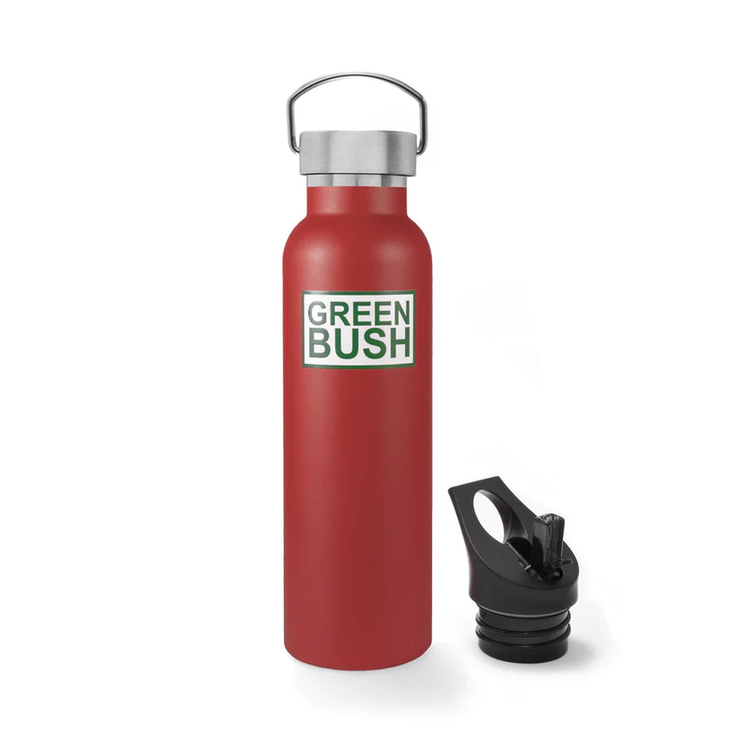 Greenbush Gourde Flasque