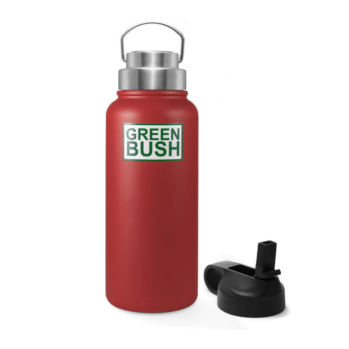 Greenbush Gourde Flasque