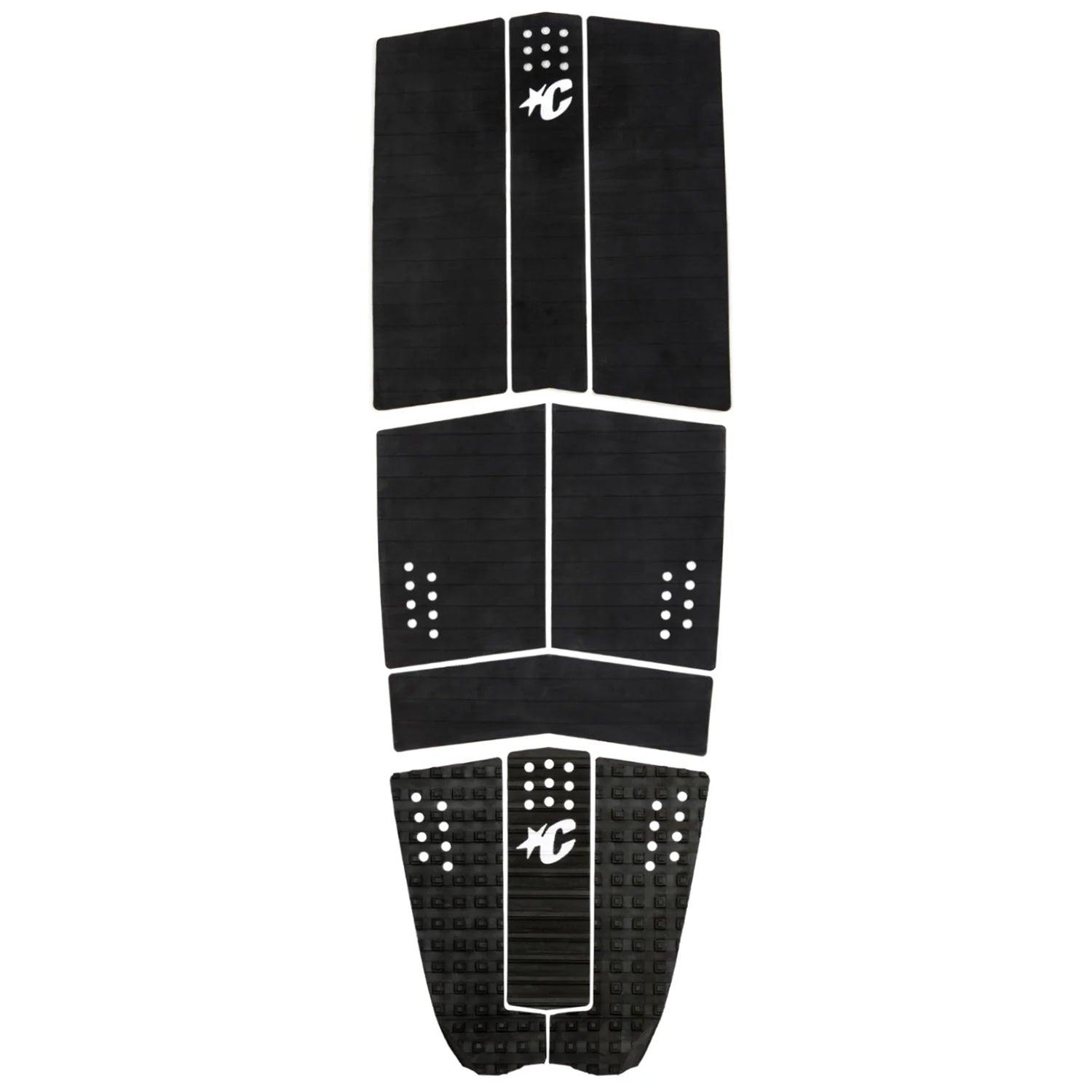 Reliance Foil | Complete Deck - Black