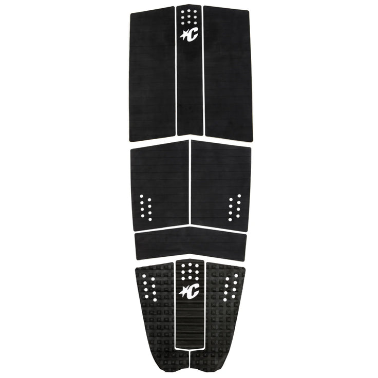 Reliance Foil | Complete Deck - Black