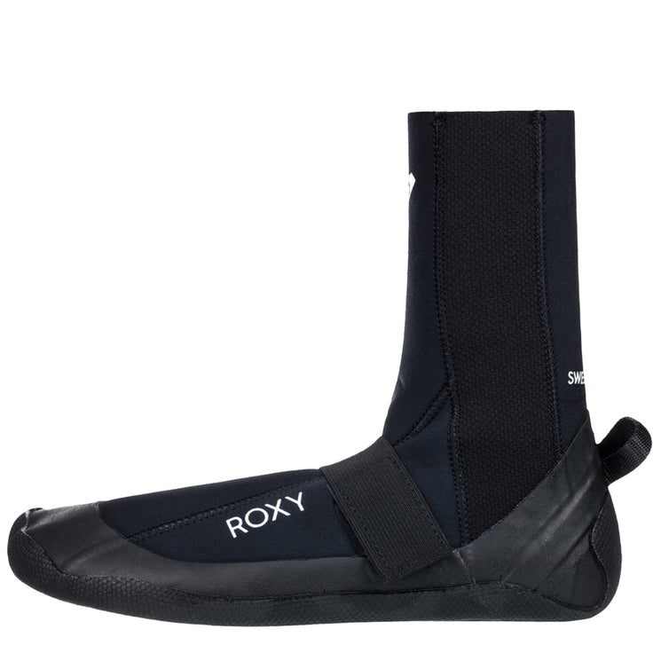 Roxy | Bottillons 3mm Swell Series Round Toe - True Black