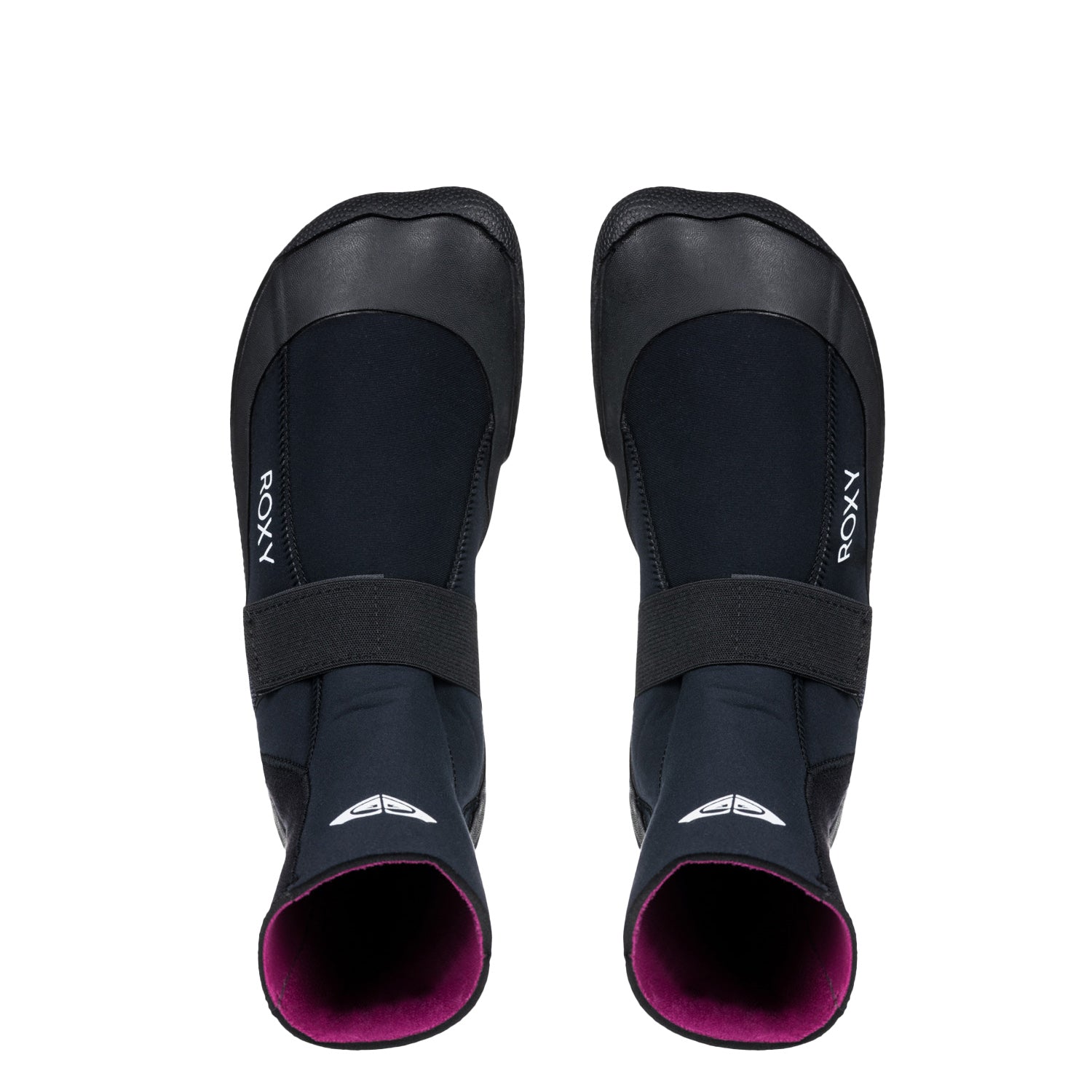 Roxy | Bottillons 5mm Swell Series Round Toe - True Black