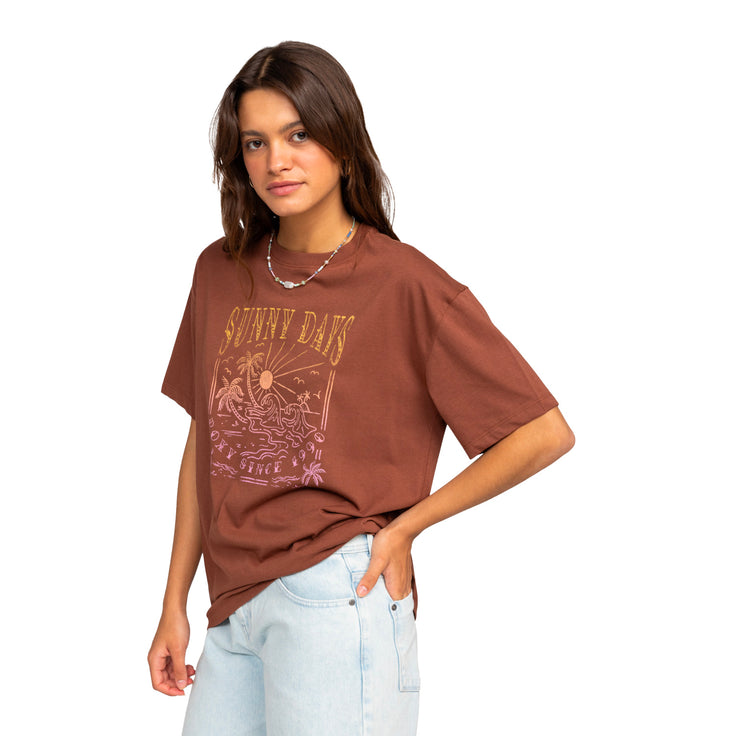 Roxy | T-Shirt Dreamers