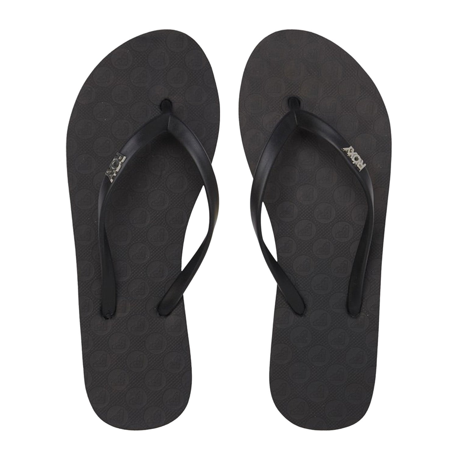 Roxy | Flip Flops Viva - Black Smooth