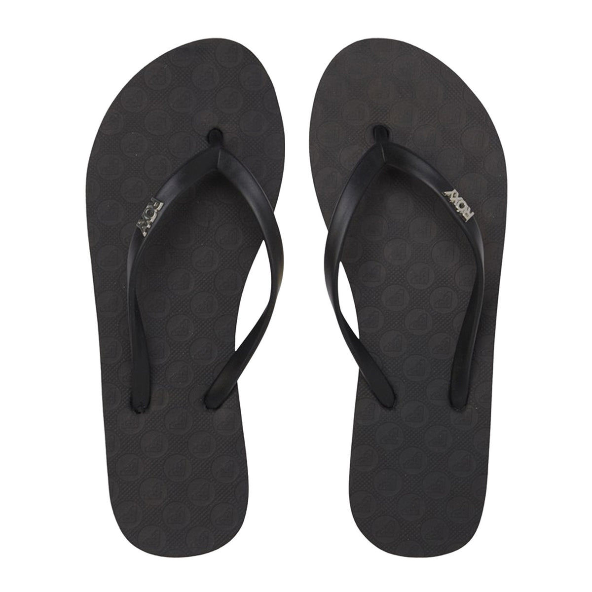 Roxy | Tongs Viva - Black Smooth
