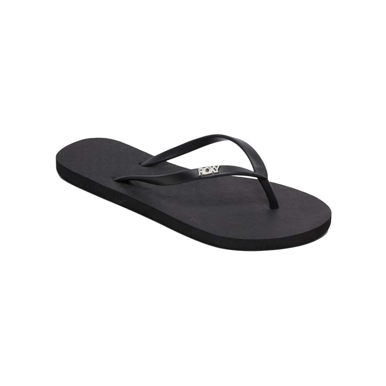 Roxy | Flip Flops Viva - Black Smooth