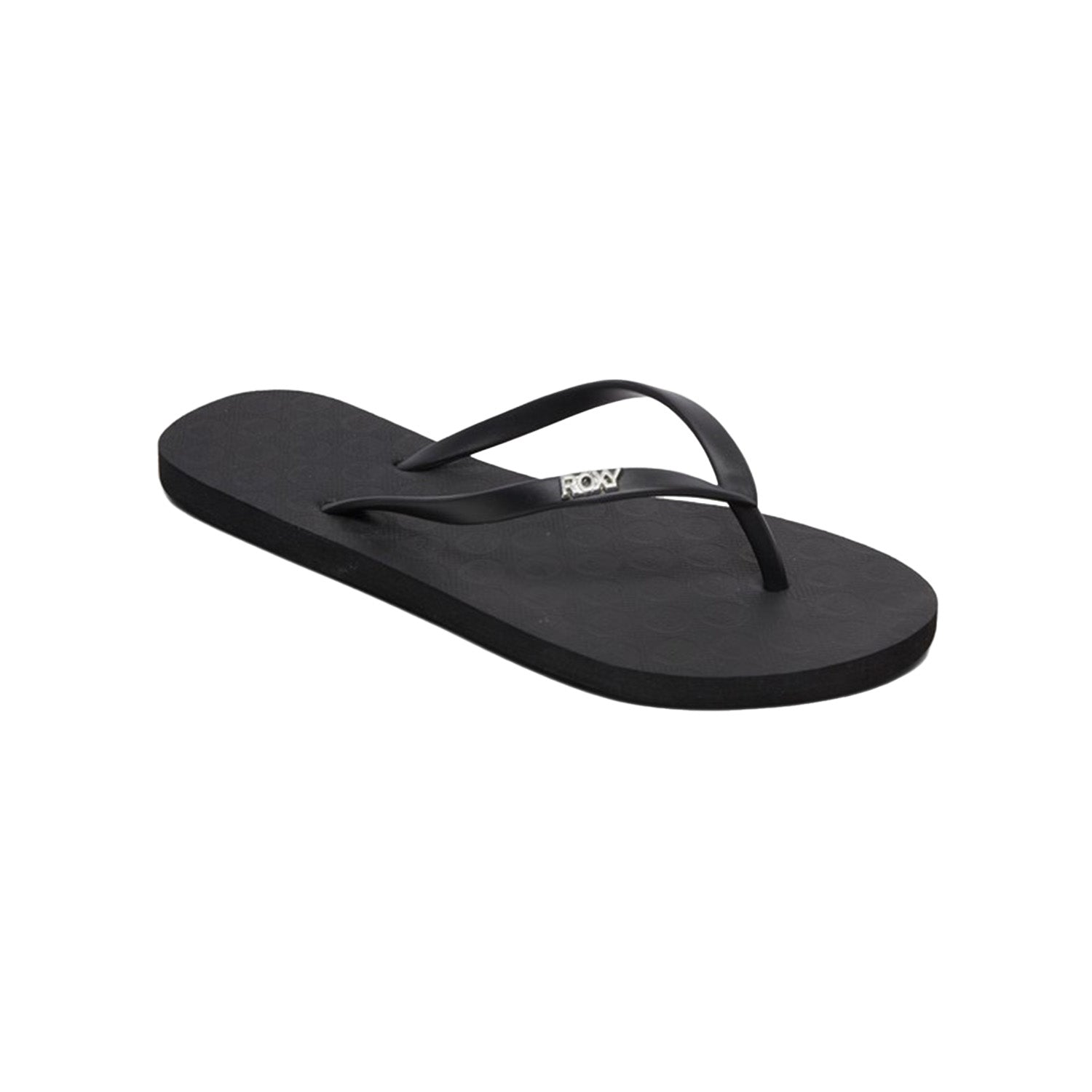 Roxy | Tongs Viva - Black Smooth