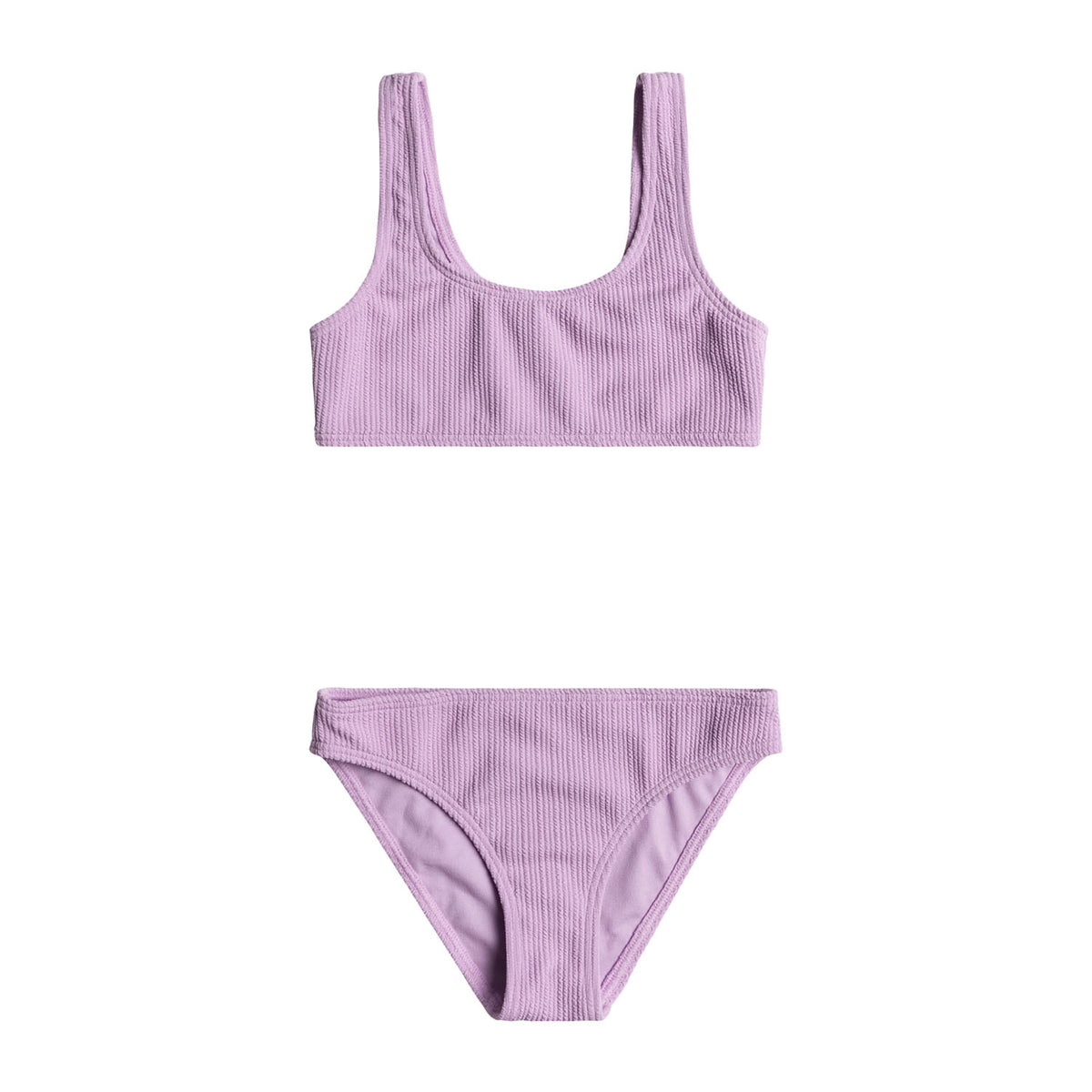 Roxy | Girl Bralette Aruba - Crocus Petal