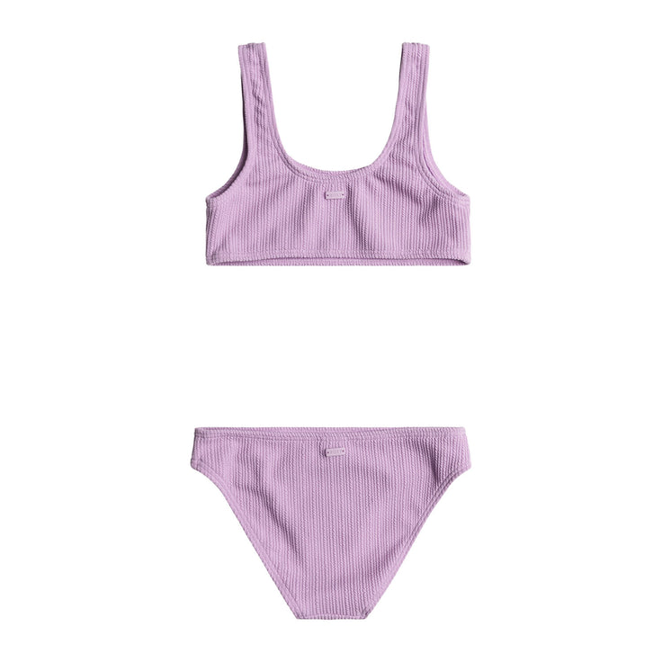 Roxy | Fille Bralette Aruba - Crocus Petal