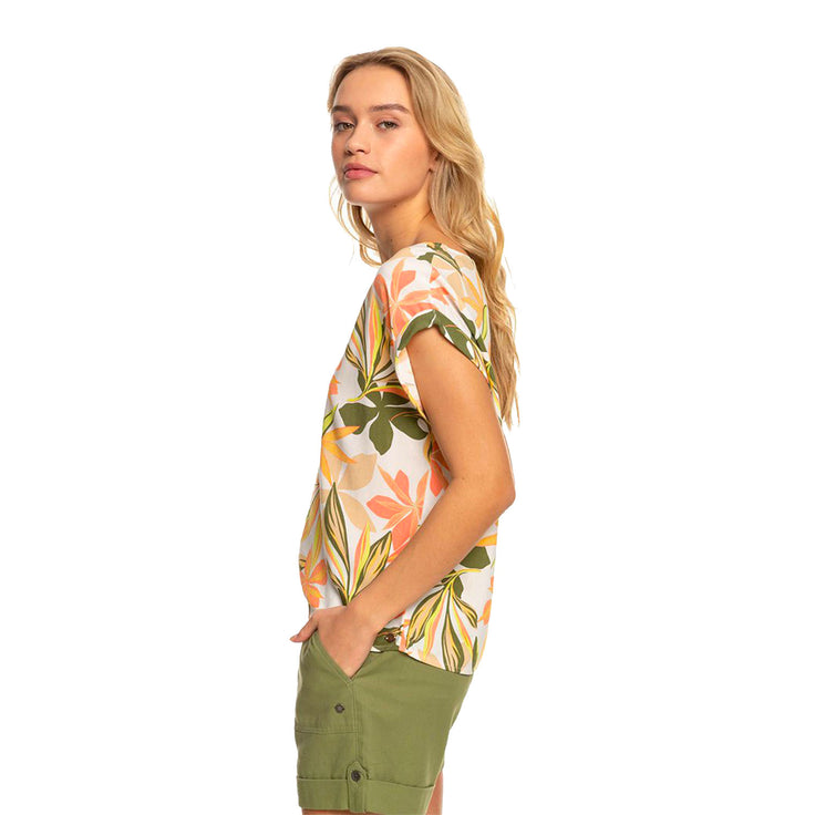 Roxy | Tee Shirt Pacific Escape - Snow White