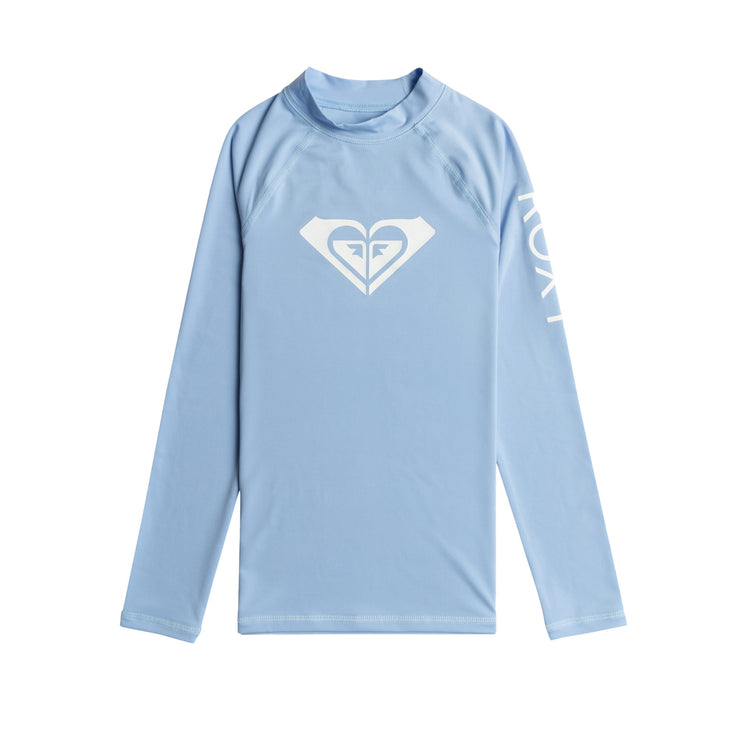 Roxy | Lycra Fille Whole Hearted - Bel Air Blue
