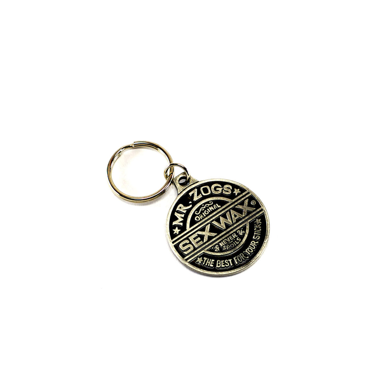 Sex Wax | Key Ring Metal