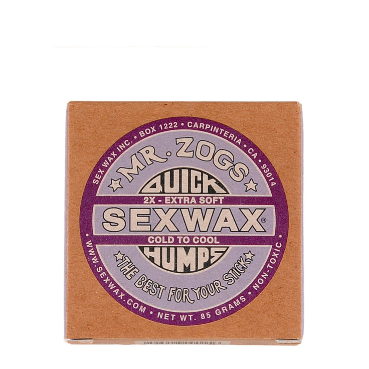 Sex Wax | Mr Zogs Cold To Cool