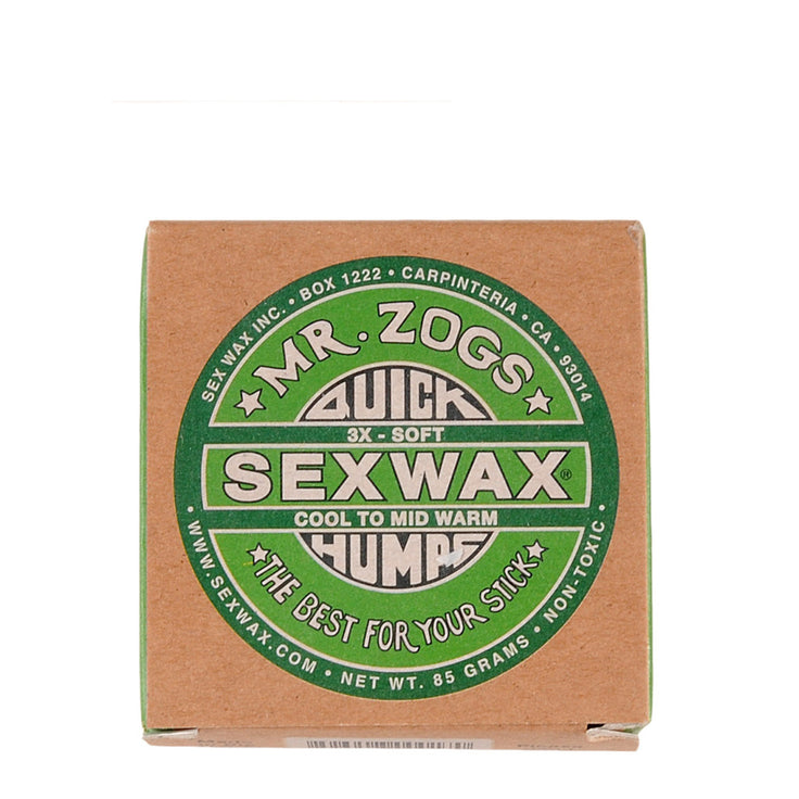 Sex Wax | Mr Zogs Cool To Mid Warm