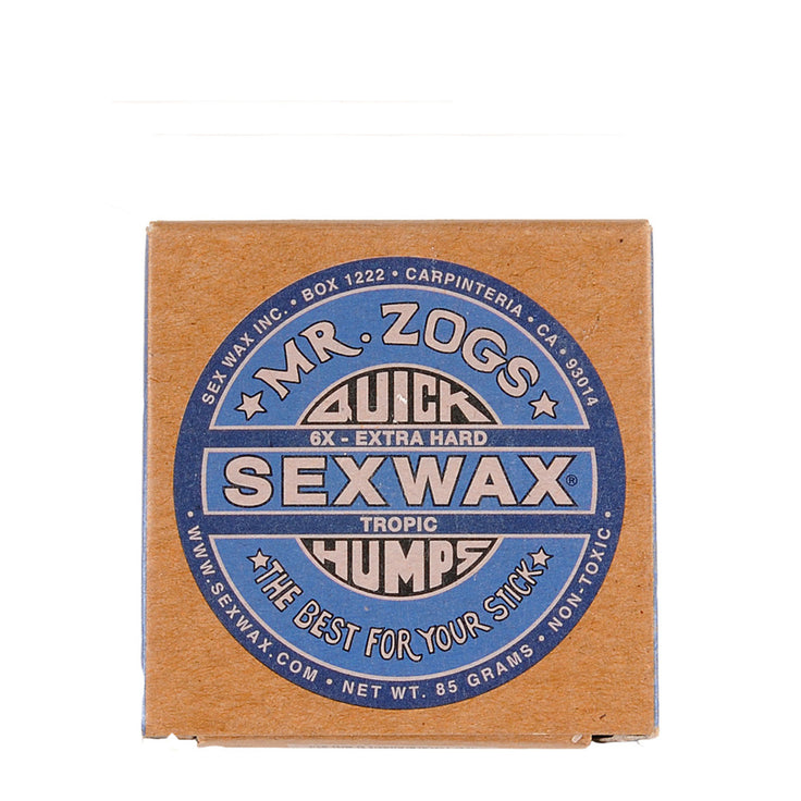 Sex Wax | Mr Zogs Tropic Or Basecoat