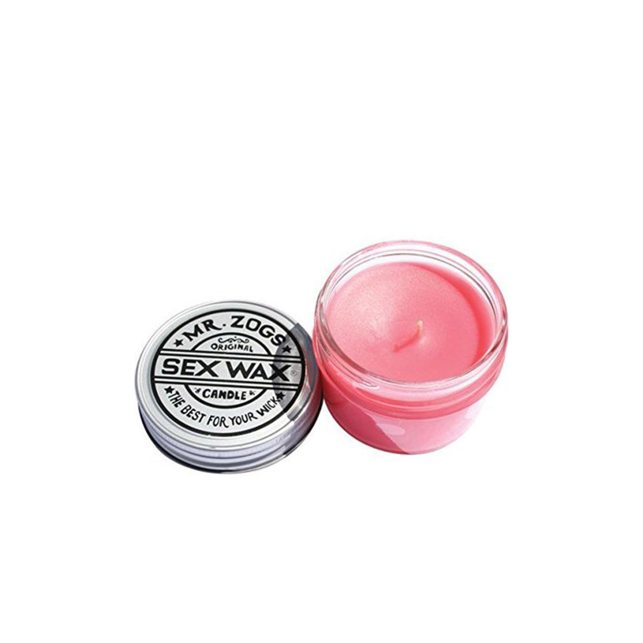 Sex Wax | Strawberry Candle