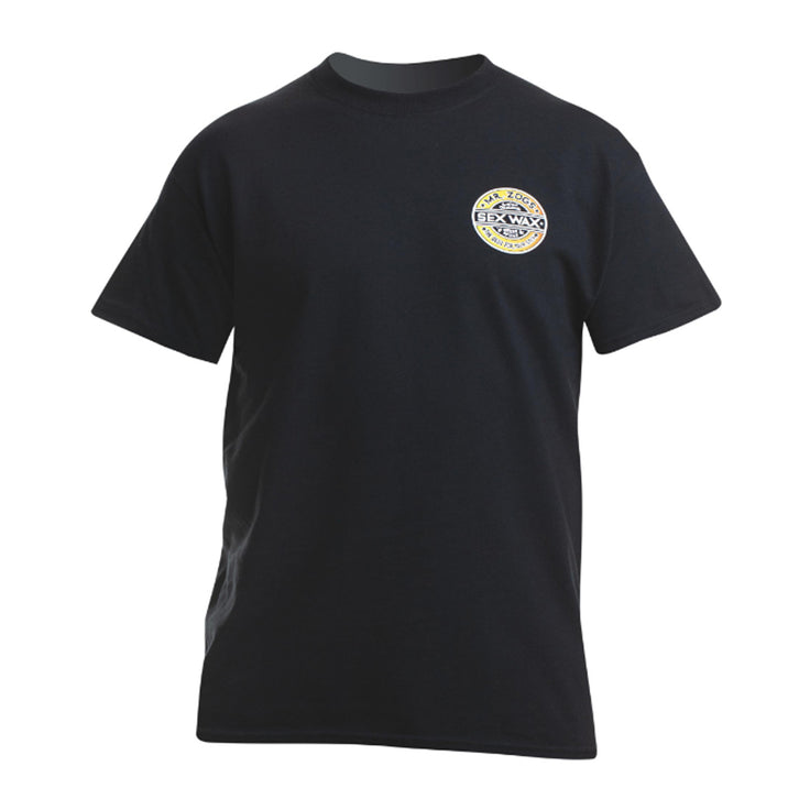 Sex Wax | Tee Shirt The Fade - Black