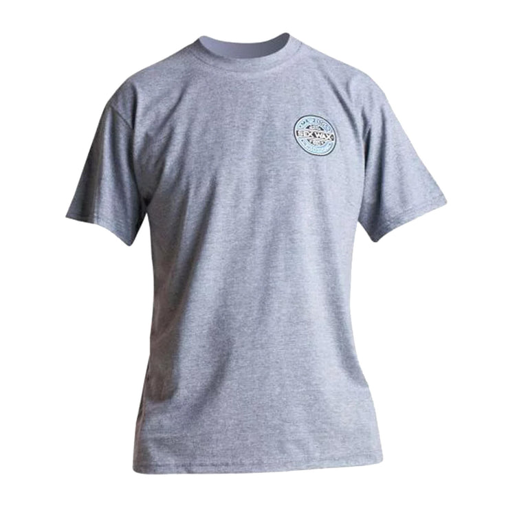 Sex Wax | The Fade Tee Shirt - Grey