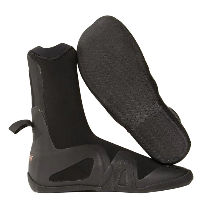 Sisstrevolution | Girls Closed Toe Bootie - Black