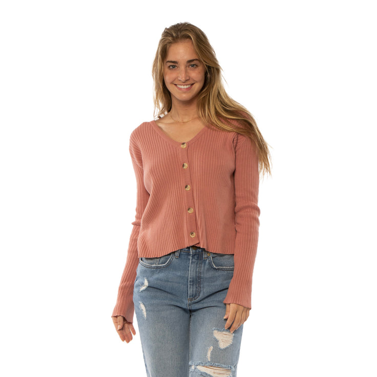 Sisstrevolution | Top Sunburst - Rose Water