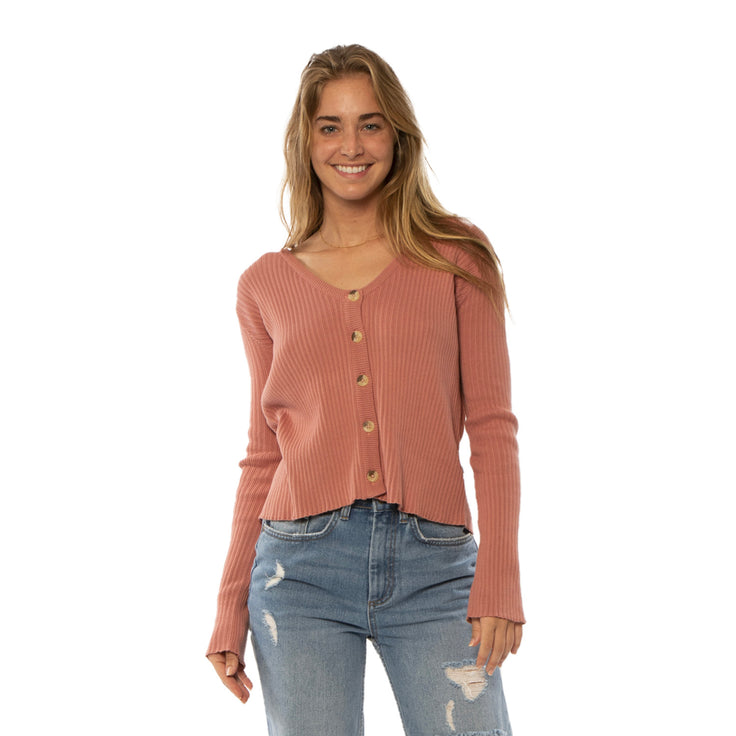 Sisstrevolution | Top Sunburst - Rose Water